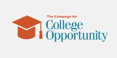 The Campaign for College Opportunity