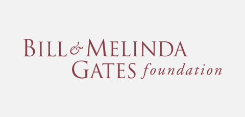 The Bill and Melinda Gates Foundation logo