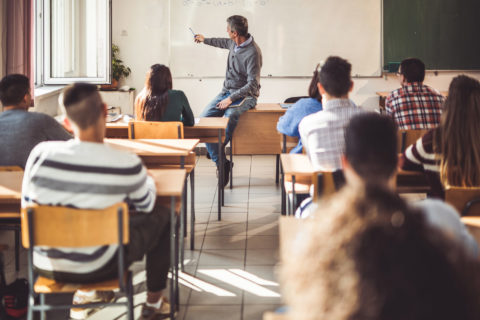 Can Advanced Placement Clear Up the Mixed Signals of Precalculus?