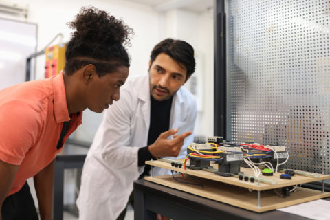 STEM Opportunities in California’s New Era of Student Success