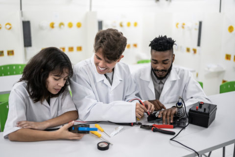 Colleges Can Make Calculus a Gateway—Not a Gatekeeper—to STEM Fields