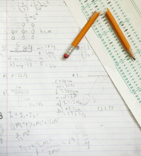 Don’t Let Calculus Become a Replacement for the SAT 