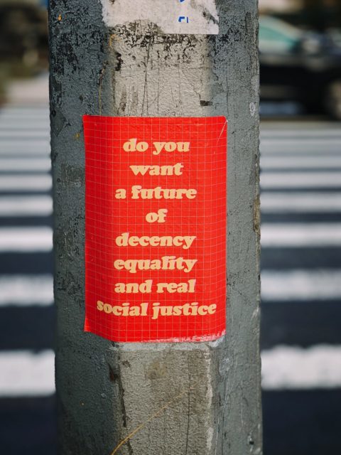 My Journey to Teaching Social Justice Math